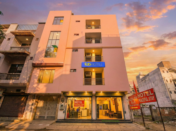 Exterior & Views, Via Peaceful Stay Palam, Delhi