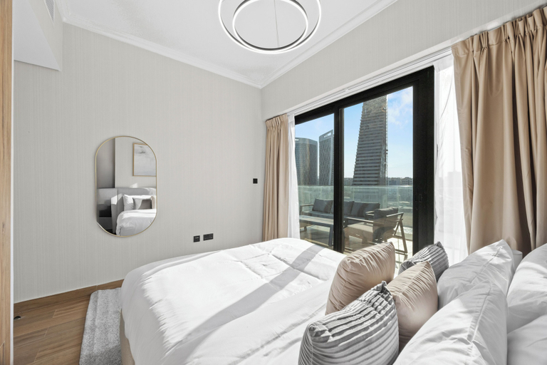 Room 2, Bloomfields Grandeur 3BR Maryah Vista, Abu Dhabi City
