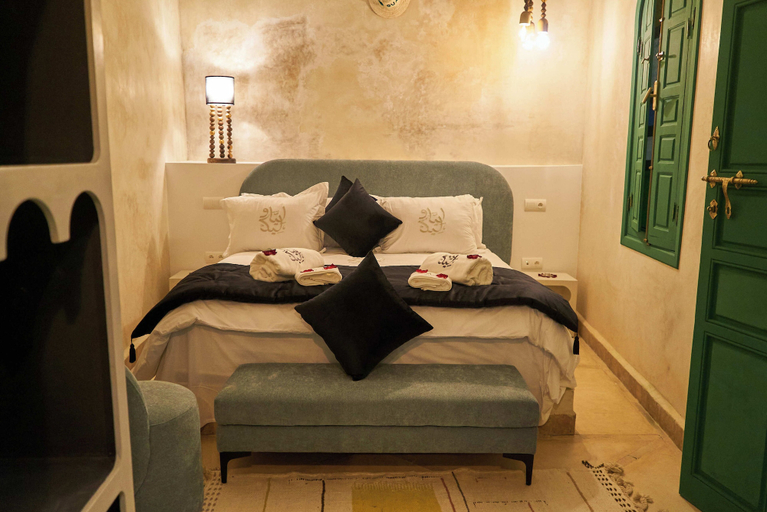 Room 5, Riad Lia ou Lik, Marrakech