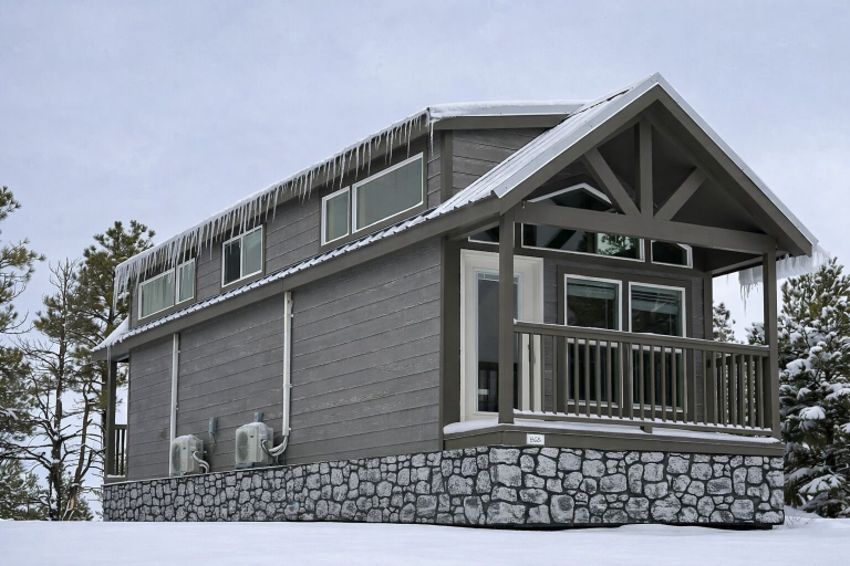 Exterior 5, Forest View Luxury Cabin, Coconino