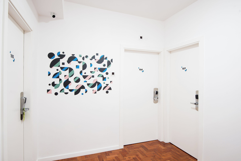 Others 5, LSA Campos by Numa, Lisbon