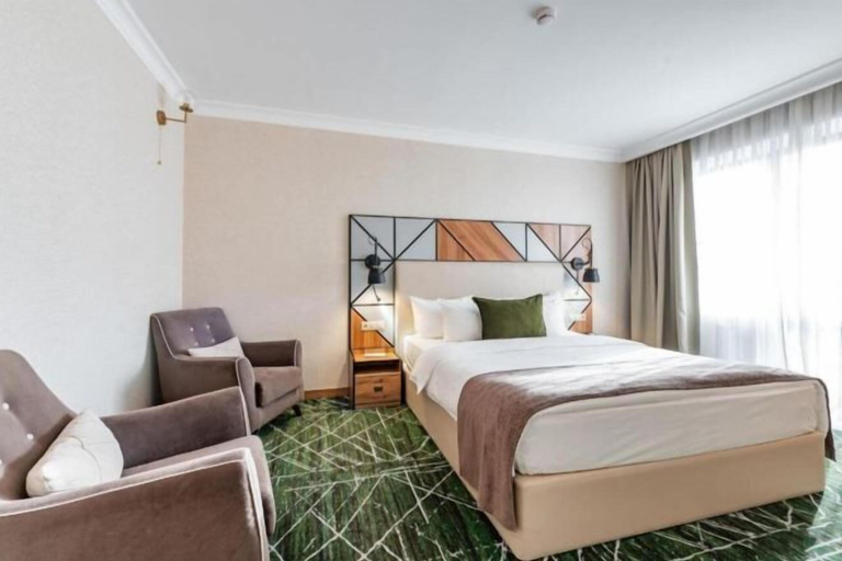 Bedroom 3, Wyndham Garden Burabay, Shuchinskiy