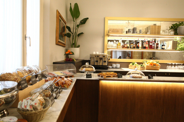 Food & Drinks 5, Hotel Il Sole, Florence