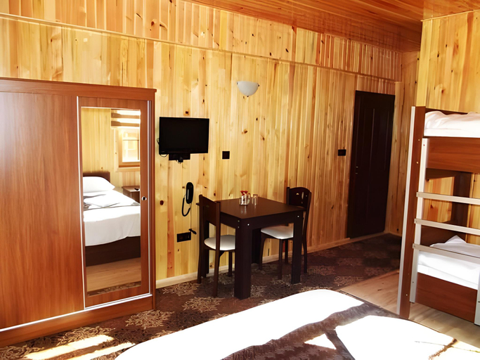 Bedroom 3, Goblec Otel, Çaykara