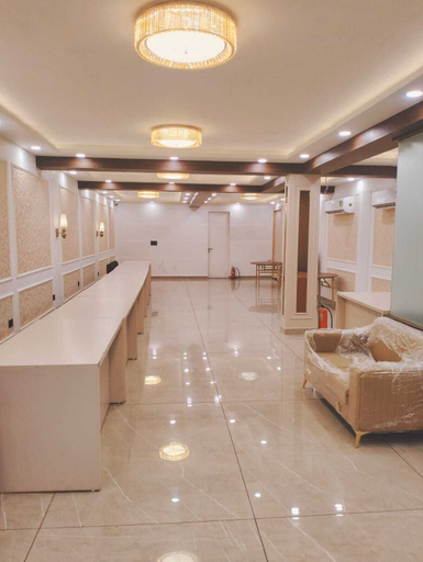 Interior 4, The Garrison Hotel, Meerut