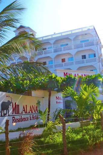 Exterior 2, Milalana residence & Hotel Malindi, Malindi