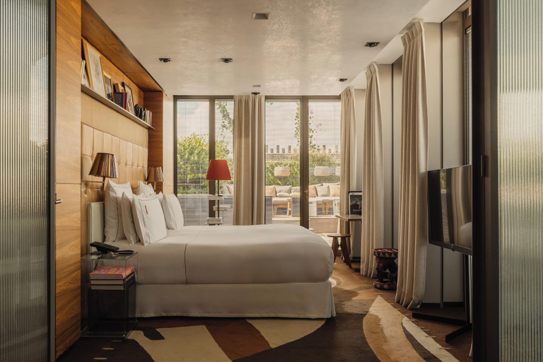 Bedroom 4, Brach Paris - Evok Collection, Paris