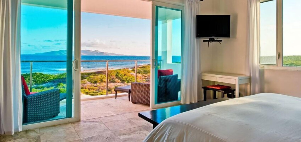 Room 3, Villa Tequila Sunrise