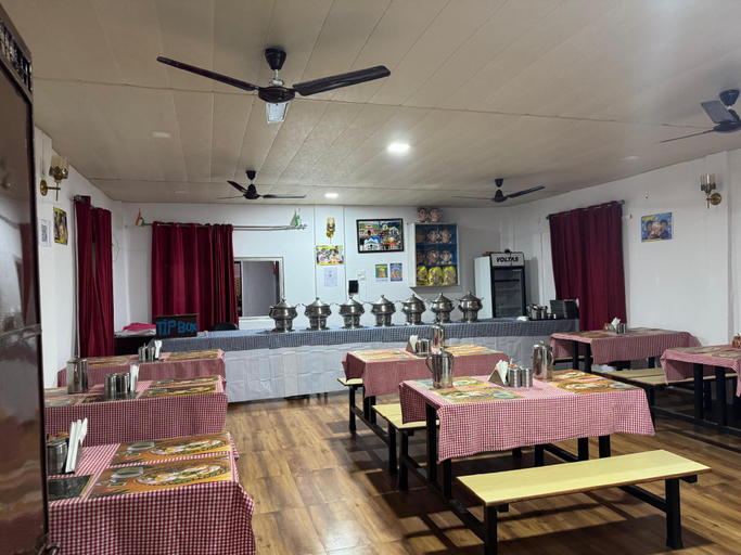 Food & Drinks, Rigveda Resort, Uttarkashi