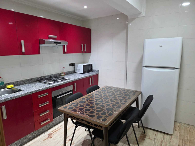 Private kitchen, Sejours d'or, Tanger-Assilah