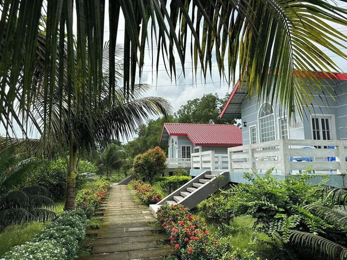 Property grounds 3, Hotel Rowshon Int Jamalpur, Jamalpur