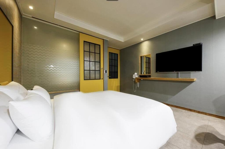 Bedroom 4, Cheongju Hotel Persona, Cheongju