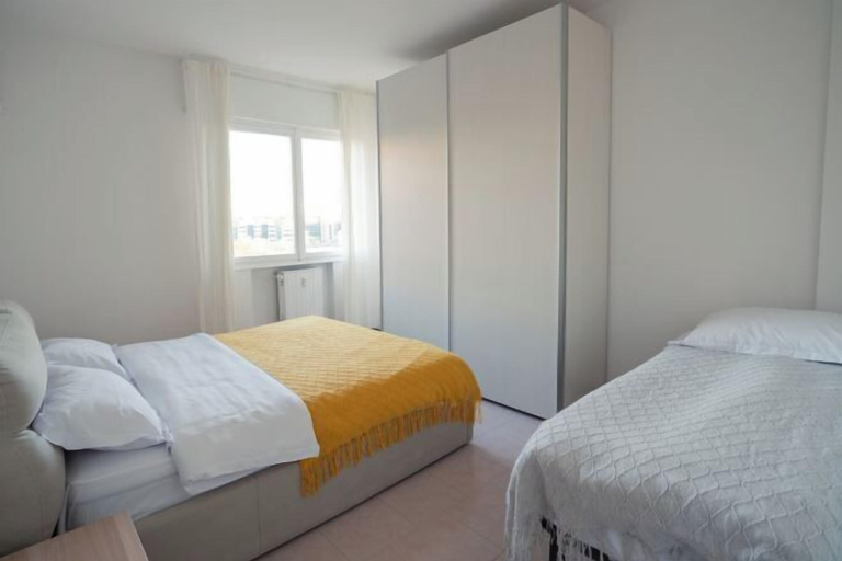 Bedroom 4, Venice Home free parking, Venezia