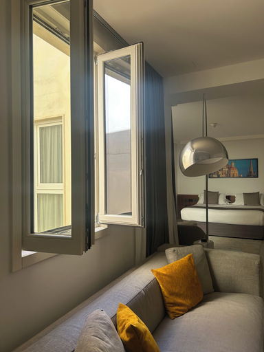 Bedroom 4, The Capital Boutique Hotel
