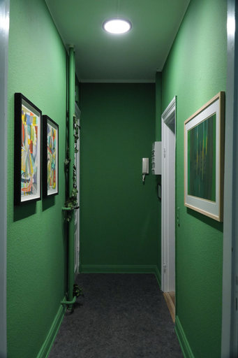 Room 3, Greenbrook Homes - FAMILY APT., Aalborg