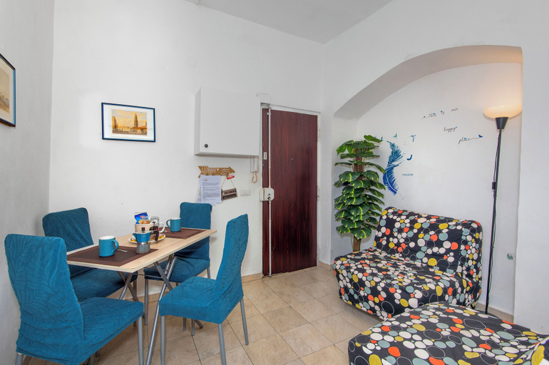 Living area 5, Palazzo Pistorius Case Vacanza, Napoli