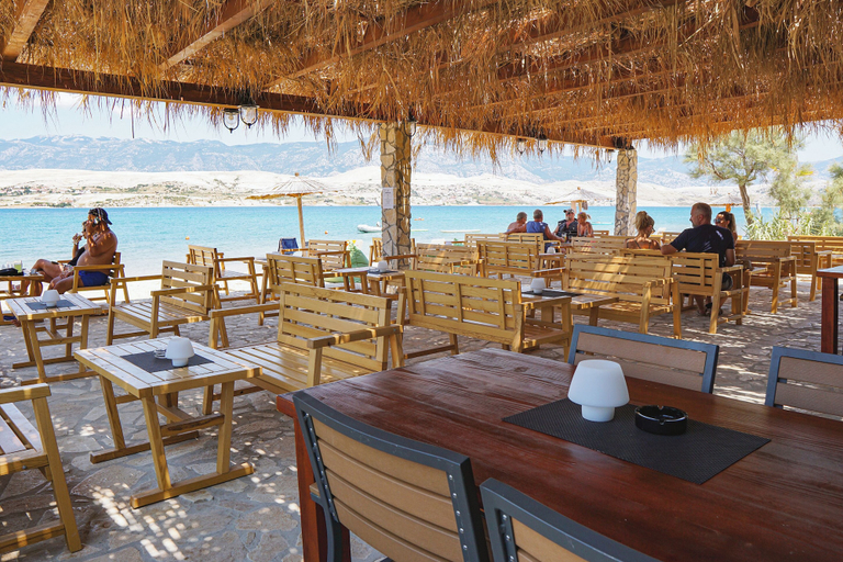 Food & Drinks 5, Terra Park SpiritoS, Pag