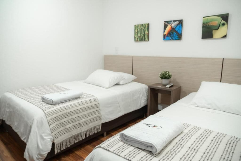Room 4, Hotel Quinta Del Café, Fredonia
