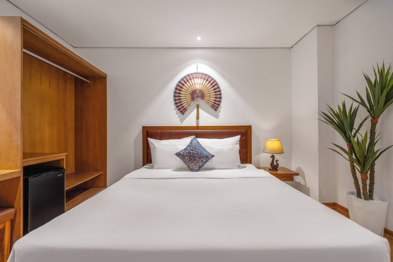 Bedroom 4, Hai Trieu Hotel, Da Nang