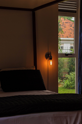 Room 2, Martha's Barn, Mukono