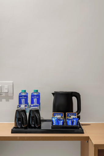 Coffee and/or coffee maker, Yolotel, Bangalore