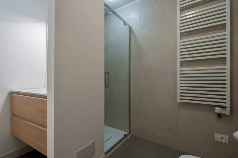 Bathroom 5, Palazzo Ca' Marcello, Venezia