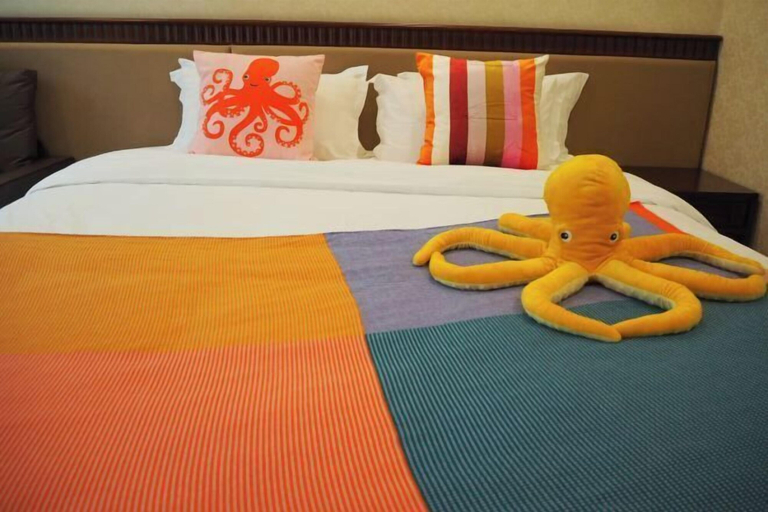 Bedroom 3, Yun Yin Nanshan, Chongqing