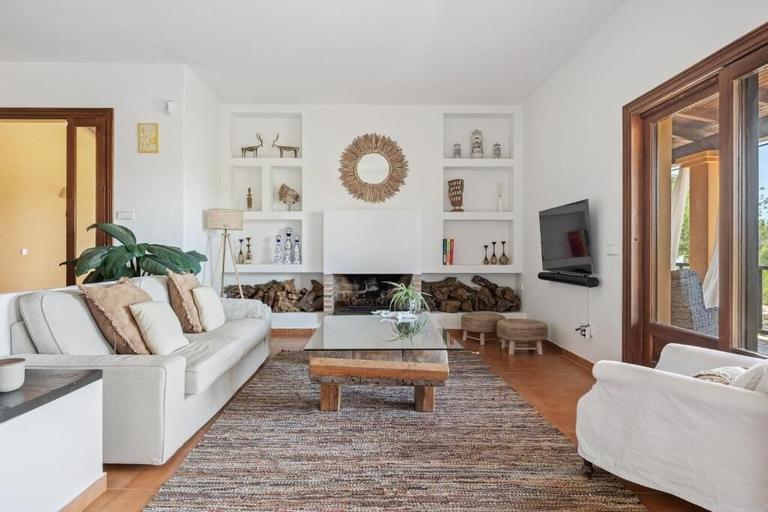 Living area, Villa Casa FOUR, Baleares