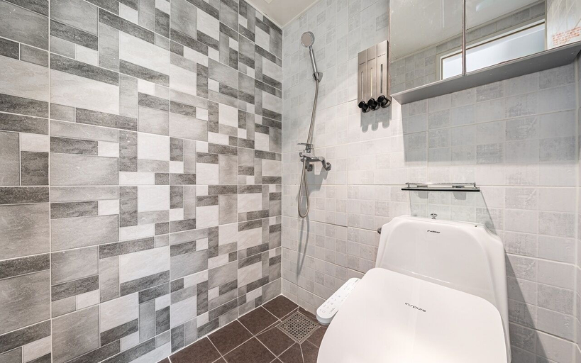 Bathroom 3, 화곡 해담채 (Hwagok Haedamchae), Gangseo