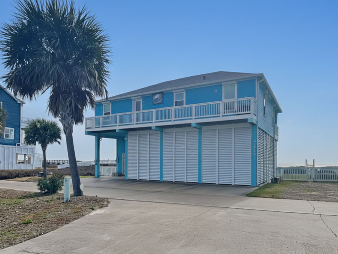 Exterior & Views 2, Honu Beachfront by Ryson Vacation Rentals, Galveston