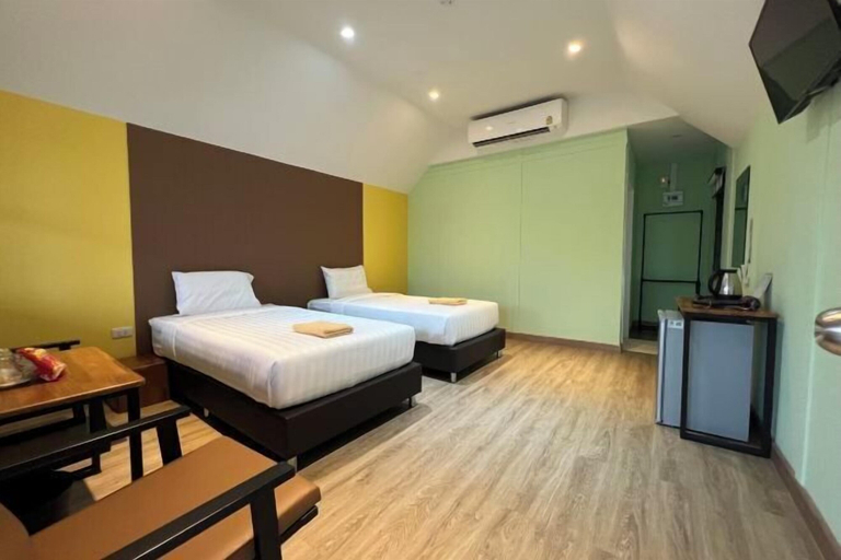 Bedroom 3, Napdown Resort Trat, Muang Trat