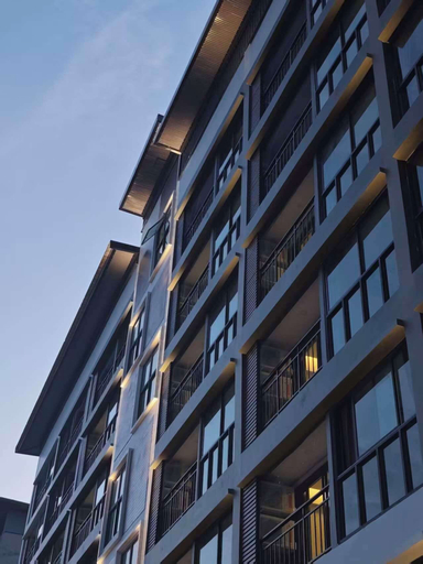 Exterior 5, ATOUR Rayong Hotel, Pluak Daeng