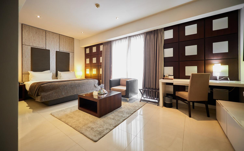 Bedroom 2, The Wheatbaker Hotel, Eti-Osa