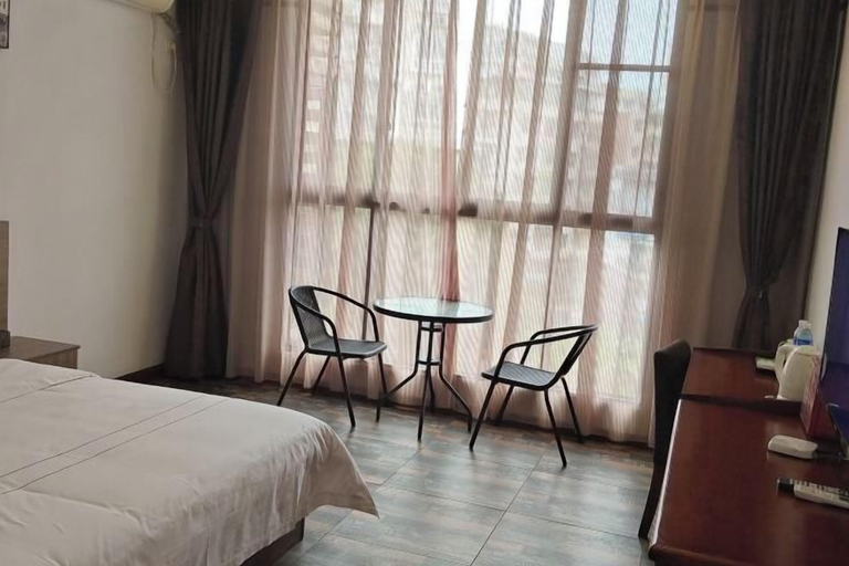 Bedroom 5, Nanyi Hotel, Zunyi