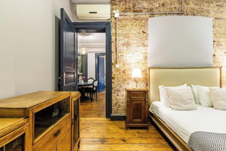 Room 5, Ganbaru Tours - Flats in Galata, Beyoğlu