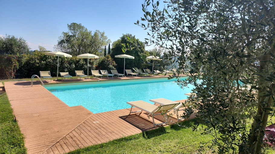 Sport & Beauty, Forno Apartment, Florence