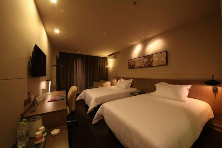 Bedroom 3, Jinjiang Inn Select (Beijing Wukesong), Beijing