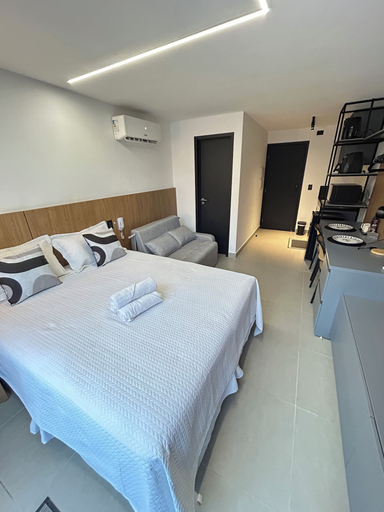 Room 4, Melhores Flats - Surreal, Cabedelo