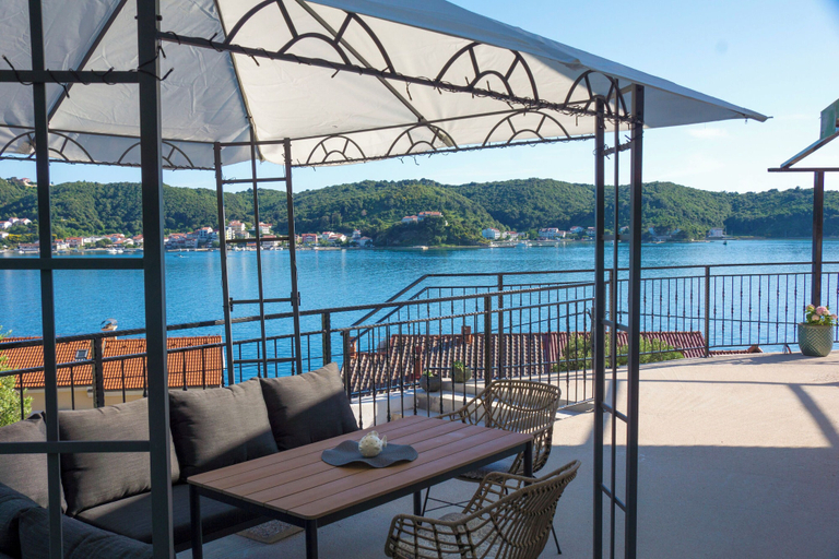 Water view 5, Apartments Hari, Lopar/Supetarska Draga