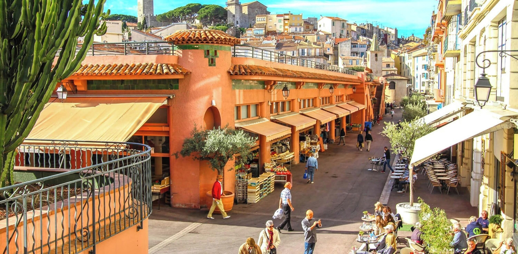 Room 2, 3 pi ces Terrasse vue mer et Parking A2b232, Alpes-Maritimes