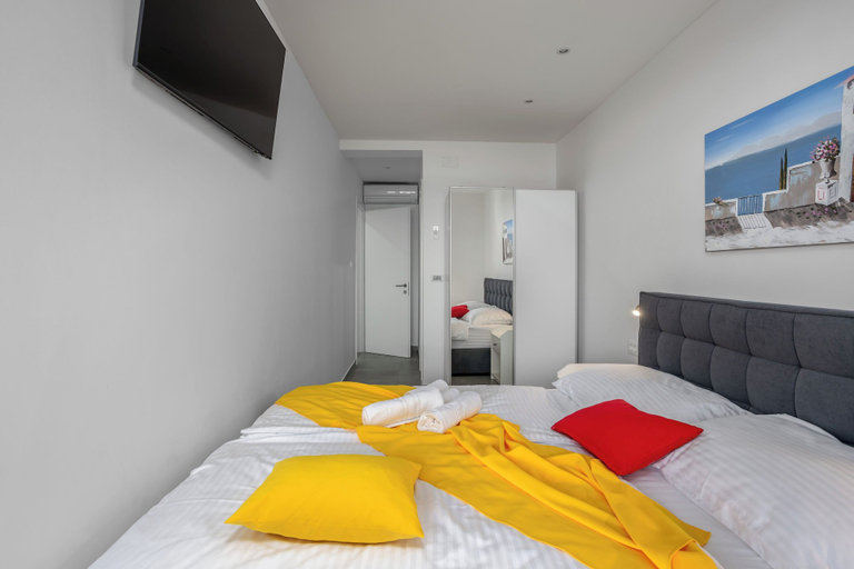 Room 3, Villa Eva, Crikvenica