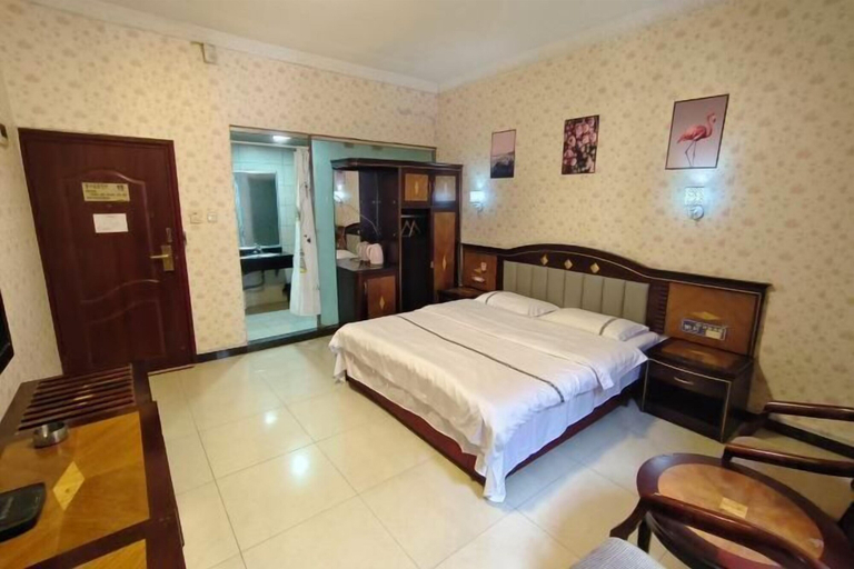 Bedroom 5, Sanjiang guoke Business Hotel, Liuzhou