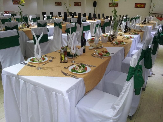 Food & Drinks 5, Hotel Astore Suites, Antofagasta