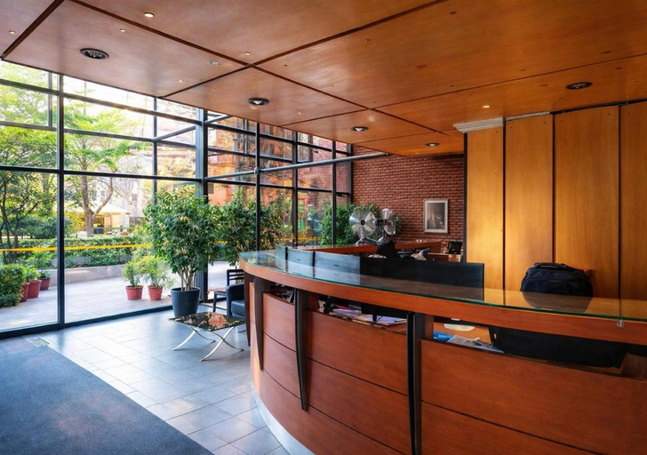 Public Area, Apartamentos Costanera Centre, Santiago