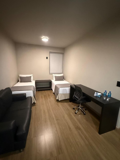 Bedroom 3, San Diego Suites Lourdes, Belo Horizonte