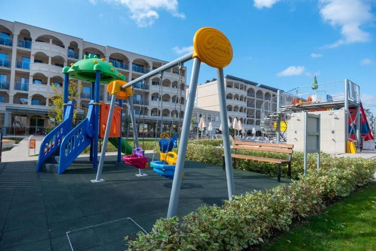 Children's area, Belvedere Alexandria club hotel, Primorsko