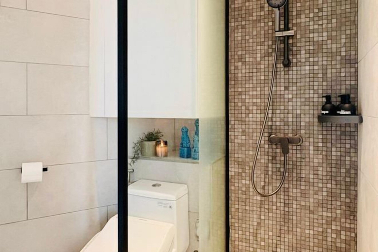 Bathroom 5, Seaview Bliss Studio By Tropical Elegance, Kota Kinabalu
