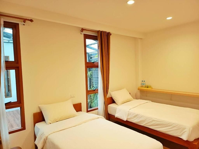Room 3, Forte Hostel, Muang Chiang Mai