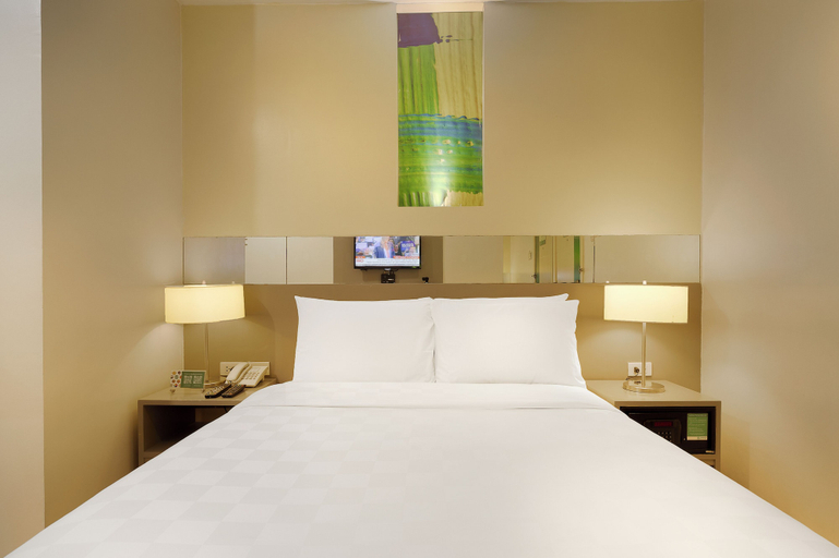 Bedroom 4, Go Hotels Ortigas Center, Pasig City