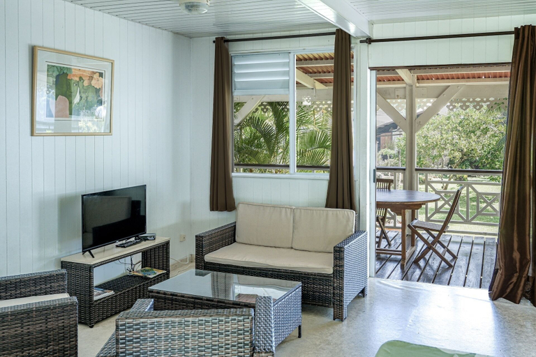 Living area 2, Fare Torehau